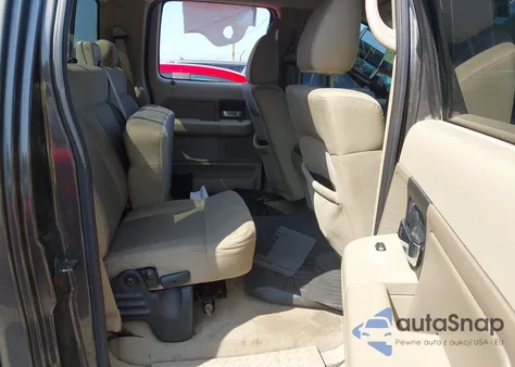 2007 Ford F-150 Fx4/Lariat/Xlt из США, поврежденный, VIN 1FTPW14517FB79049